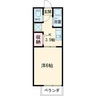 中野区新井5丁目