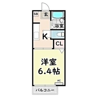 中野区新井5丁目