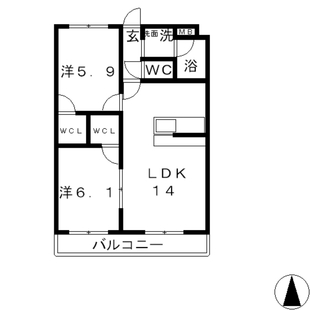 中野区新井5丁目