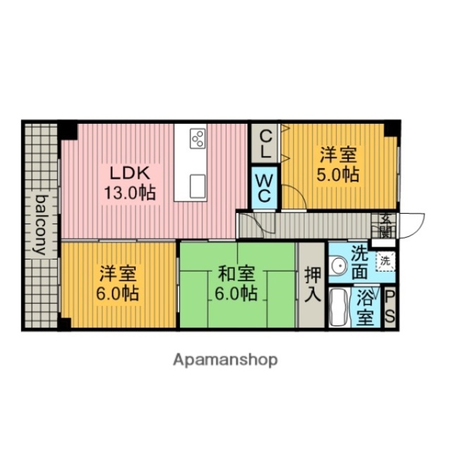 物件画像