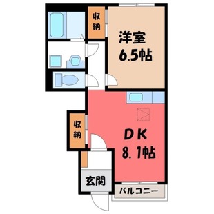 中野区新井5丁目