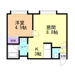 中野区新井5丁目