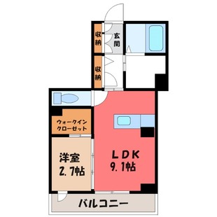 中野区新井5丁目