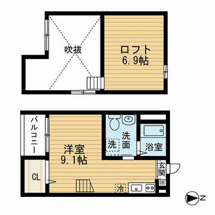 中野区新井5丁目