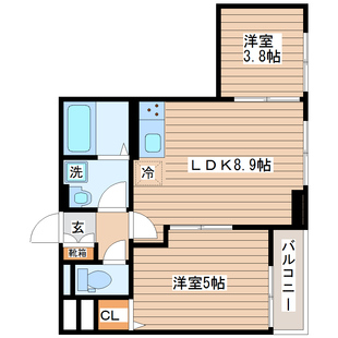 中野区新井5丁目