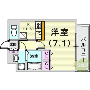 中野区新井5丁目