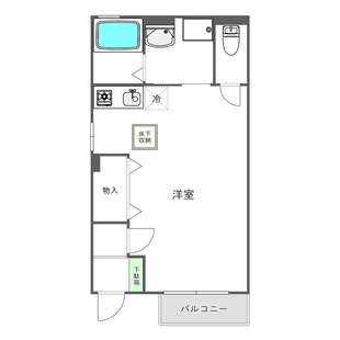 中野区新井5丁目