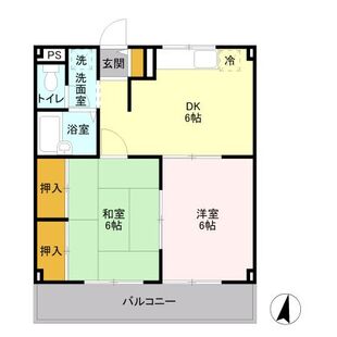 中野区新井5丁目