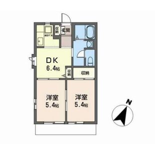 中野区新井5丁目