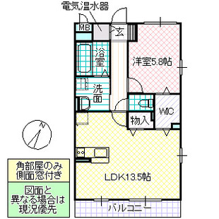 中野区新井5丁目