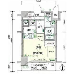 中野区新井5丁目