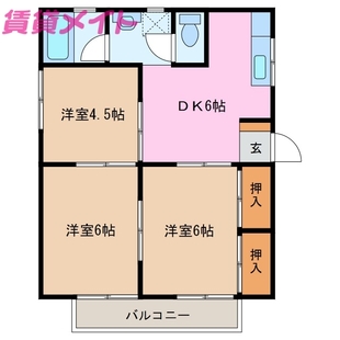 中野区新井5丁目