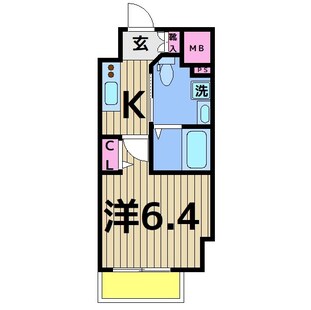 中野区新井5丁目