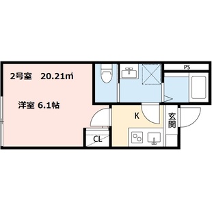 中野区新井5丁目