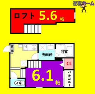 中野区新井5丁目