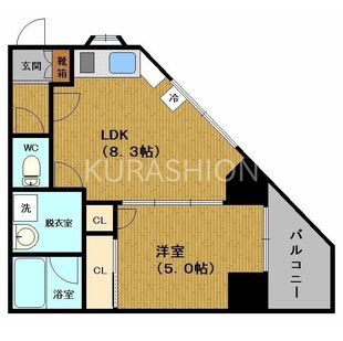 中野区新井5丁目