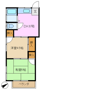 中野区新井5丁目