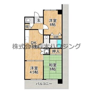 中野区新井5丁目