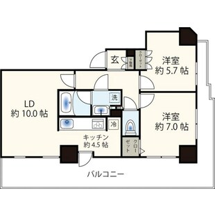 中野区新井5丁目