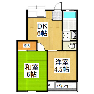 中野区新井5丁目