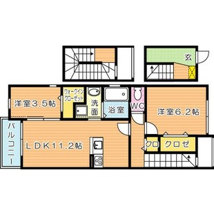 中野区新井5丁目