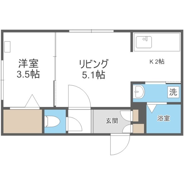 物件名