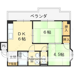 中野区新井5丁目