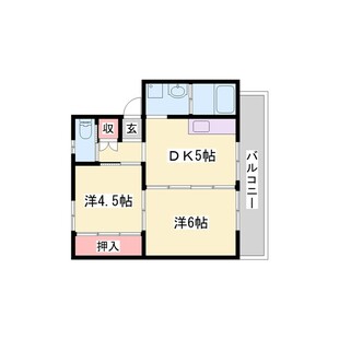 中野区新井5丁目