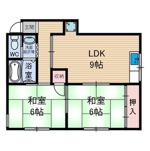 中野区新井5丁目