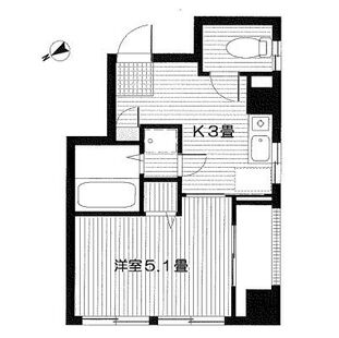 中野区新井5丁目