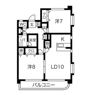 中野区新井5丁目