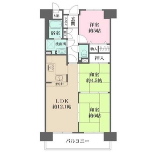 中野区新井5丁目