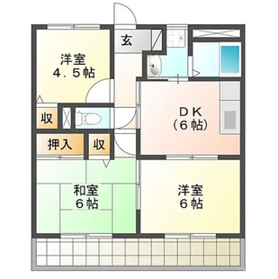 中野区新井5丁目