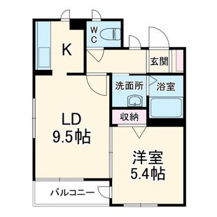 中野区新井5丁目