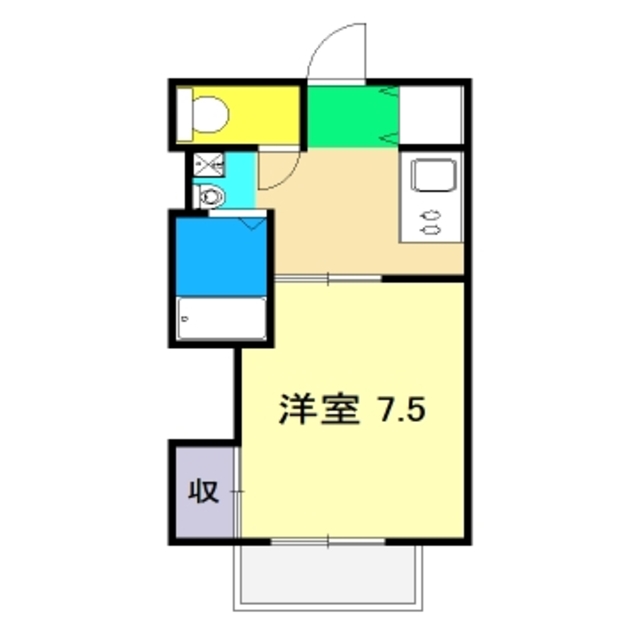物件名