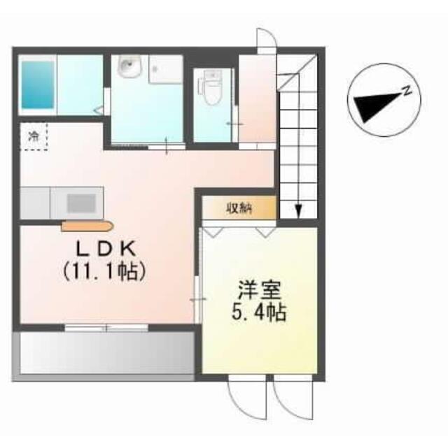 物件名