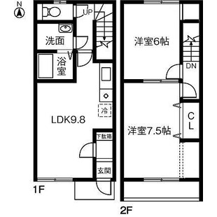 中野区新井5丁目