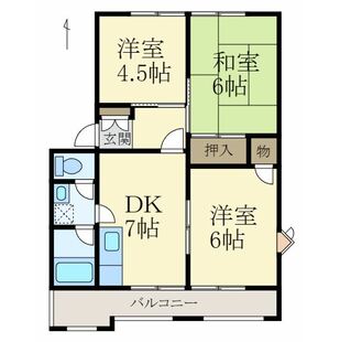 中野区新井5丁目