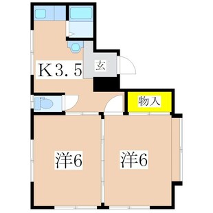 中野区新井5丁目