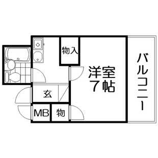 中野区新井5丁目