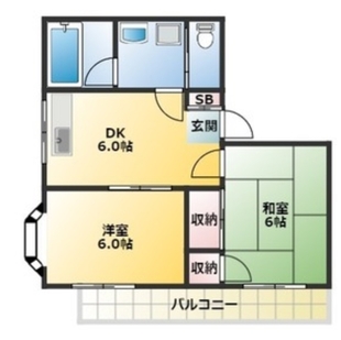 中野区新井5丁目