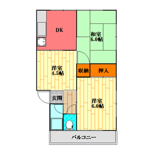 中野区新井5丁目