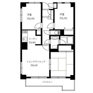 中野区新井5丁目