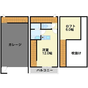 中野区新井5丁目