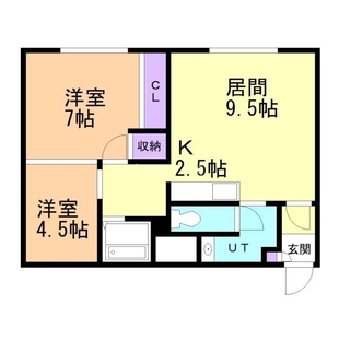 中野区新井5丁目