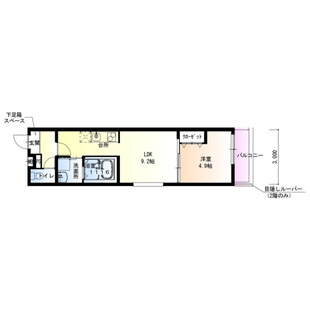 中野区新井5丁目