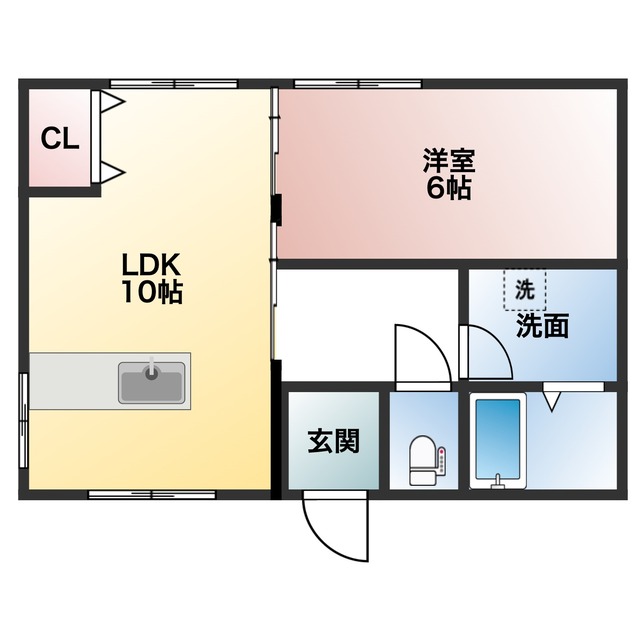 物件名
