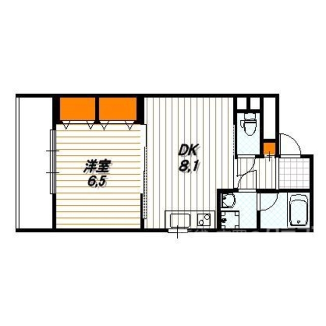 物件名