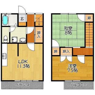 中野区新井5丁目