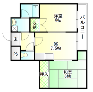 中野区新井5丁目